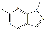 1H-Pyrazolo[3,4-d]pyrimidine, 1,6-dimethyl- (6CI) CAS#: 98277-10-2