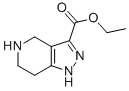 1H-Pyrazolo[4,3-c]pyridine-3-carboxylic acid, 4,5,6,7-tetrahydro-, ethyl ester CAS#: 926926-62-7