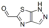 1H-Pyrazolo[4,3-d]thiazole-5-carboxaldehyde CAS#: 933716-59-7
