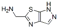 1H-Pyrazolo[4,3-d]thiazole-5-methanamine CAS#: 933690-37-0