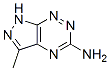1H-Pyrazolo[4,3-e][1,2,4]triazin-5-amine,  3-methyl- CAS#: 905754-05-4