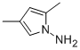 1H-Pyrrol-1-amine,2,4-dimethyl-(9CI) CAS#: 98484-35-6