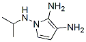 1H-Pyrrole-1,2,3-triamine, N1-(1-methylethyl)- CAS#: 927415-07-4
