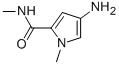 1H-Pyrrole-2-carboxamide, 4-amino-N,1-dimethyl- CAS#: 949485-63-6