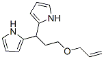 1H-Pyrrole,  2,2-[3-(2-propenyloxy)propylidene]bis-  (9CI) CAS#: 906640-83-3