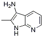 1H-Pyrrolo[2,3-b]pyridin-3-aMine, 2-Methyl- CAS#: 936243-44-6