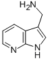 (1H-Pyrrolo[2,3-b]pyridin-3-yl)methanamine CAS#: 933691-80-6
