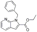 1H-Pyrrolo[2,3-b]pyridine-2-carboxylic acid, 1-(phenylMethyl)-, ethyl ester CAS#: 920978-91-2