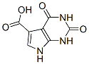 1H-Pyrrolo[2,3-d]pyrimidine-5-carboxylic  acid,  2,3,4,7-tetrahydro-2,4-dioxo- CAS#: 933721-68-7
