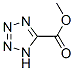 1H-Tetrazole-5-carboxylic acid, methyl ester (9CI) CAS#: 97752-08-4
