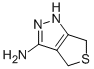 1H-Thieno[3,4-c]pyrazol-3-amine,4,6-dihydro-(9CI) CAS#: 901771-45-7
