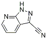 1H-pyrazolo[3,4-b]pyridine-3-carbonitrile CAS#: 956010-88-1