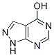 1H-pyrazolo[3,4-d]pyriMidin-4-ol CAS#: 916980-04-6