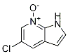 1H-pyrrolo[2,3-b]pyridine, 5-chloro-, 7-oxide CAS#: 916176-51-7