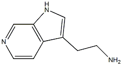 1H-pyrrolo[2,3-c]pyridine-3-ethanaMine CAS#: 933736-82-4