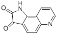 1H-pyrrolo[2,3-f]quinoline-2,3-dione CAS#: 953742-74-0