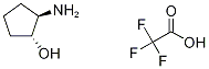 (1R,2R)-2-AMino-cyclopentanol Trifluoroacetate CAS#: 939039-38-0