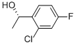 (1S)-1-(2-CHLORO-4-FLUOROPHENYL)ETHANOL CAS#: 911218-03-6