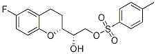 (1S)-1-[(2R)-6-Fluoro-3,4-dihydro-2H-1-benzopyran-2-yl]-1,2-ethanediol 2-(4-Methylbenzenesulfonate) CAS#: 905454-52-6