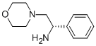[(1S)-2-(MORPHOLIN-4-YL)-1-PHENYLETHYL]AMINE CAS#: 915009-79-9