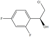 (1S)-2-chloro-1-(2,4-difluorophenyl)ethan-1-ol CAS#: 900508-66-9