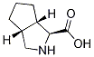 (1S,3aR,6aS)-Octahydrocyclopenta[c]pyrrole-1-carboxylic acid CAS#: 926276-11-1
