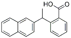 2-[1-(2-NAPHTHYL)ETHYL]BENZOIC ACID CAS#: 904236-46-0