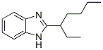 2-(1-Ethylpentyl) benzimidazole CAS#: 99206-53-8