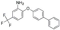 2-([1,1'-BIPHENYL]-4-YLOXY)-5-(TRIFLUOROMETHYL)-ANILINE CAS#: 904253-69-6