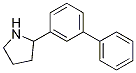 2-[1,1'-Biphenyl]-3-ylpyrrolidine CAS#: 914299-84-6