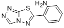 2-[1,2,4]TRIAZOLO[3,4-B][1,3,4]THIADIAZOL-6-YL-PHENYLAMINE CAS#: 936074-87-2