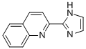 2-(1H-IMIDAZOL-2-YL)-QUINOLINE CAS#: 99288-33-2