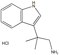 2-(1H-INDOL-3-YL)-2-METHYL-PROPYLAMINE HYDROCHLORIDE CAS#: 942148-13-2