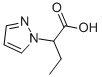 2-(1H-PYRAZOL-1-YL)BUTANOIC ACID CAS#: 923526-87-8