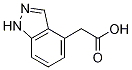 2-(1H-indazol-4-yl)acetic acid CAS#: 902131-33-3
