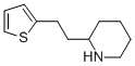 2-[2-(2-THIENYL)ETHYL]PIPERIDINE CAS#: 938458-99-2
