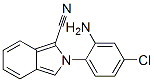 2-(2-AMINO-4-CHLOROPHENYL)-2H-ISOINDOLE-1-CARBONITRILE CAS#: 917607-73-9
