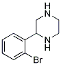 2-(2-BROMO-PHENYL)-PIPERAZINE CAS#: 910444-36-9