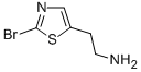 2-(2-Bromothiazol-5-yl)ethanamine CAS#: 910401-29-5