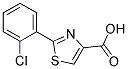 2-(2-CHLOROPHENYL)-1,3-THIAZOLE-4-CARBOXYLIC ACID CAS#: 944275-21-2