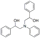 2-[(2-HYDROXY-2-PHENYL-ETHYL)-PHENYL-AMINO]-1-PHENYL-ETHANOL CAS#: 943819-02-1