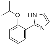 2-(2-ISOPROPOXY-PHENYL)-1H-IMIDAZOLE CAS#: 912338-42-2