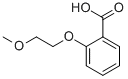 2-(2-METHOXYETHOXY)BENZOIC ACID CAS#: 98684-32-3
