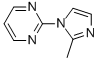 2-(2-METHYL-1H-IMIDAZOL-1-YL)PYRIMIDINE CAS#: 914614-53-2