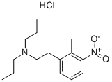 2-(2-METHYL-3-NITRO-PHENYL)-ETHYL]-DIPROPYL-AMINE HCL CAS#: 920986-68-1