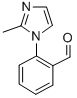 2-(2-METHYLIMIDAZOL-1-YL)BENZALDEHYDE CAS#: 914348-86-0