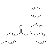 2-[(2-OXO-2-P-TOLYL-ETHYL)-PHENYL-AMINO]-1-P-TOLYL-ETHANONE CAS#: 932022-92-9