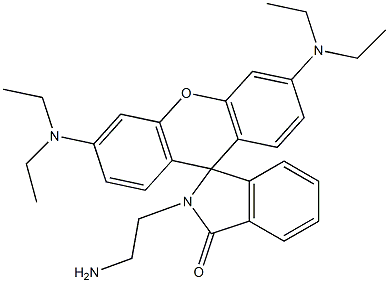 2-(2-aminoethyl) Rhodamine B amide CAS#: 950846-89-6