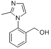 [2-(2-methyl-1H-imidazol-1-yl)phenyl]methanol CAS#: 914349-47-6