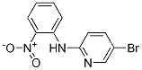 2-(2-nitrophenylamino)-5-bromopyridine CAS#: 942050-71-7